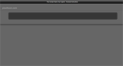 Desktop Screenshot of pixeltoon.com